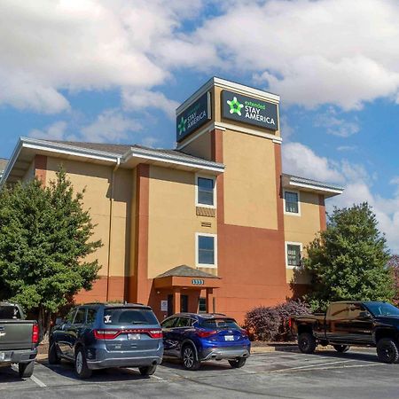 Extended Stay America Select Suites - Springfield - South Екстер'єр фото