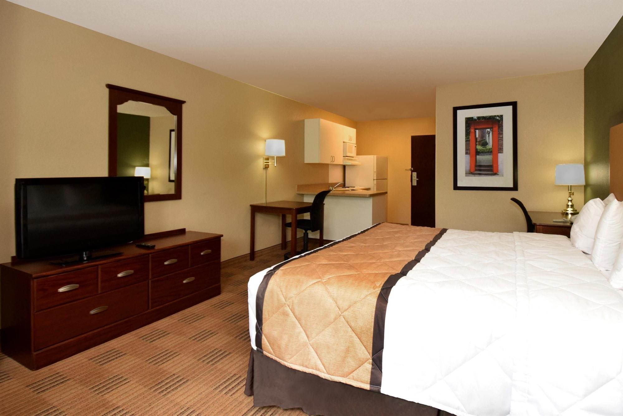 Extended Stay America Select Suites - Springfield - South Екстер'єр фото
