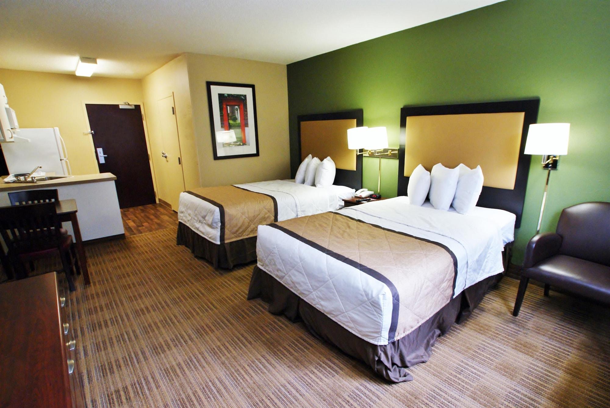 Extended Stay America Select Suites - Springfield - South Екстер'єр фото