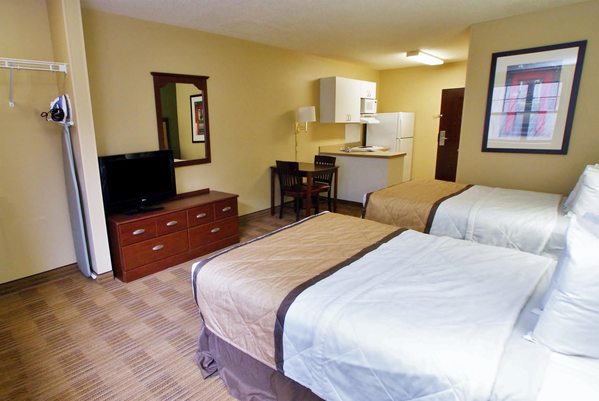 Extended Stay America Select Suites - Springfield - South Екстер'єр фото