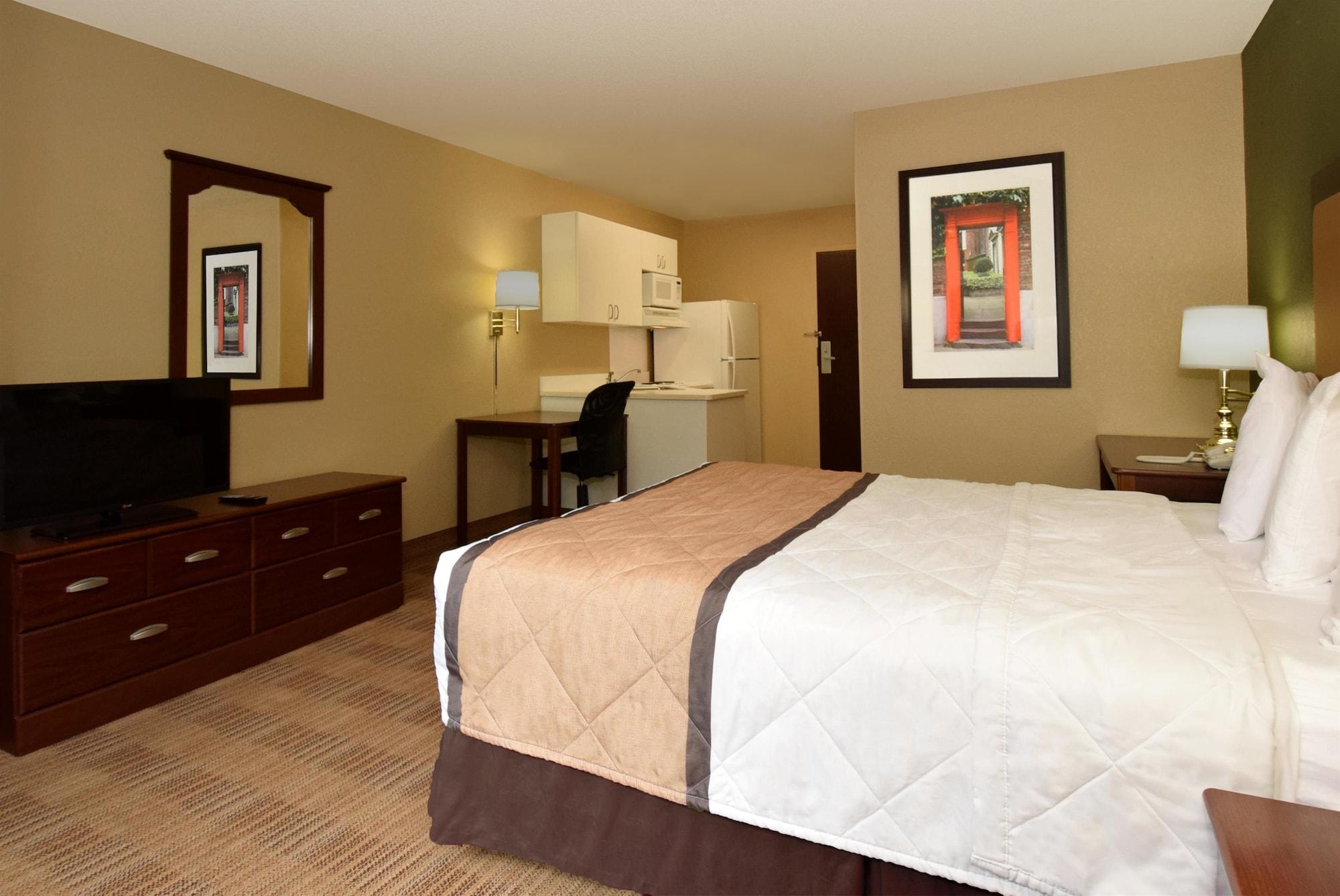 Extended Stay America Select Suites - Springfield - South Екстер'єр фото