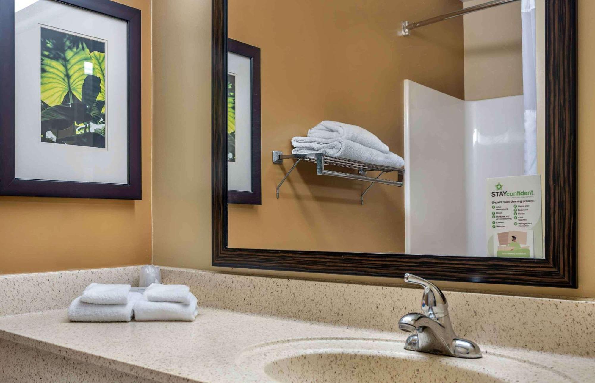 Extended Stay America Select Suites - Springfield - South Екстер'єр фото