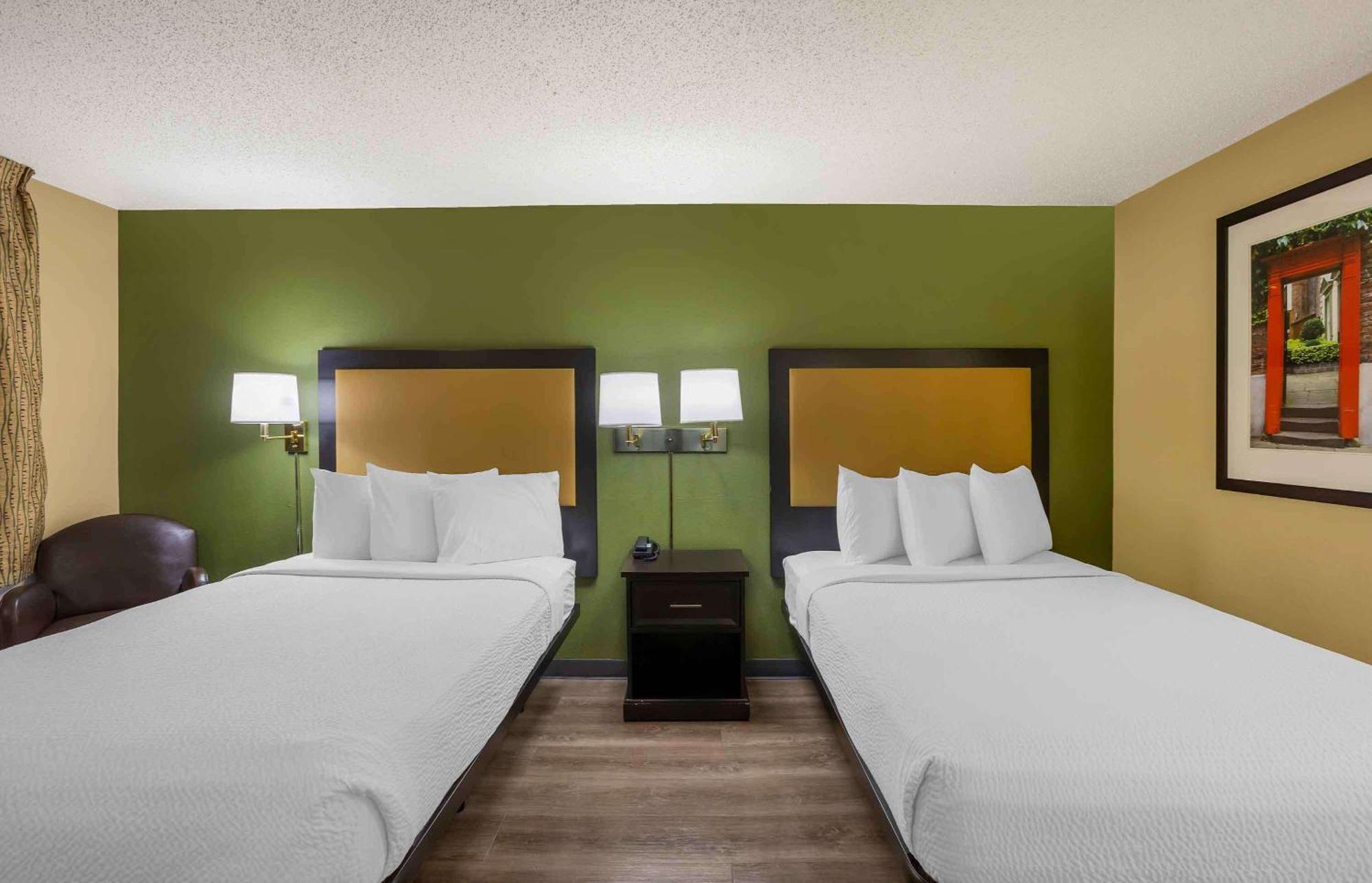 Extended Stay America Select Suites - Springfield - South Екстер'єр фото