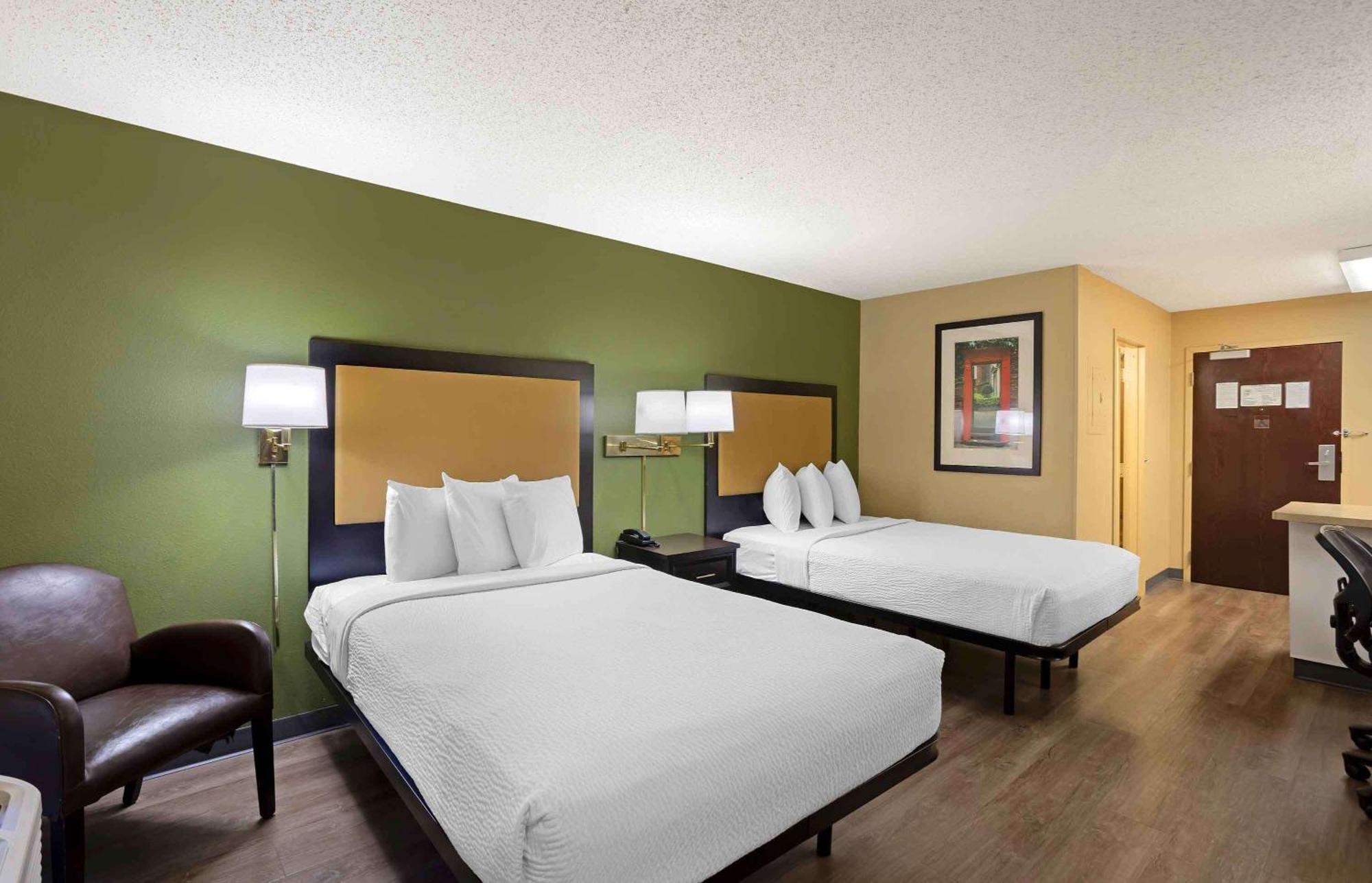 Extended Stay America Select Suites - Springfield - South Екстер'єр фото