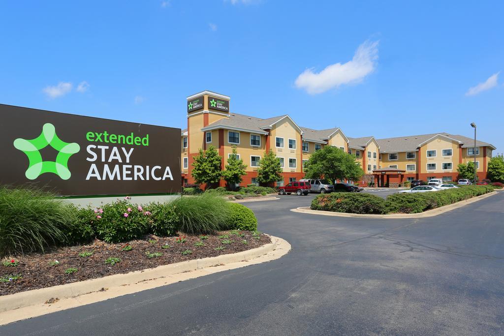 Extended Stay America Select Suites - Springfield - South Екстер'єр фото