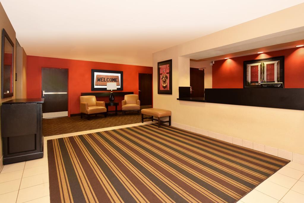 Extended Stay America Select Suites - Springfield - South Екстер'єр фото