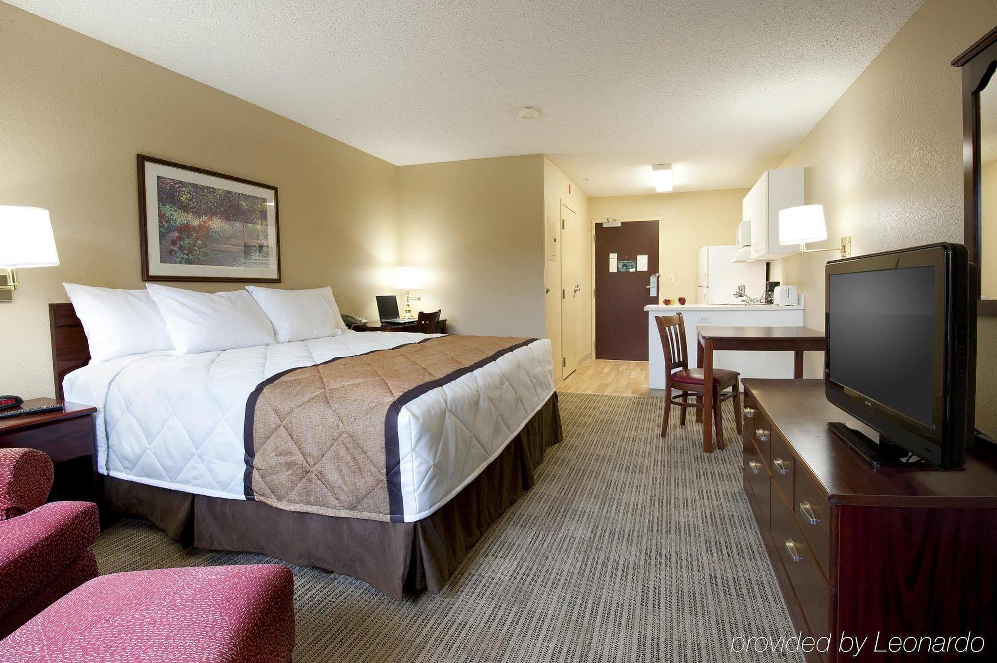 Extended Stay America Select Suites - Springfield - South Екстер'єр фото