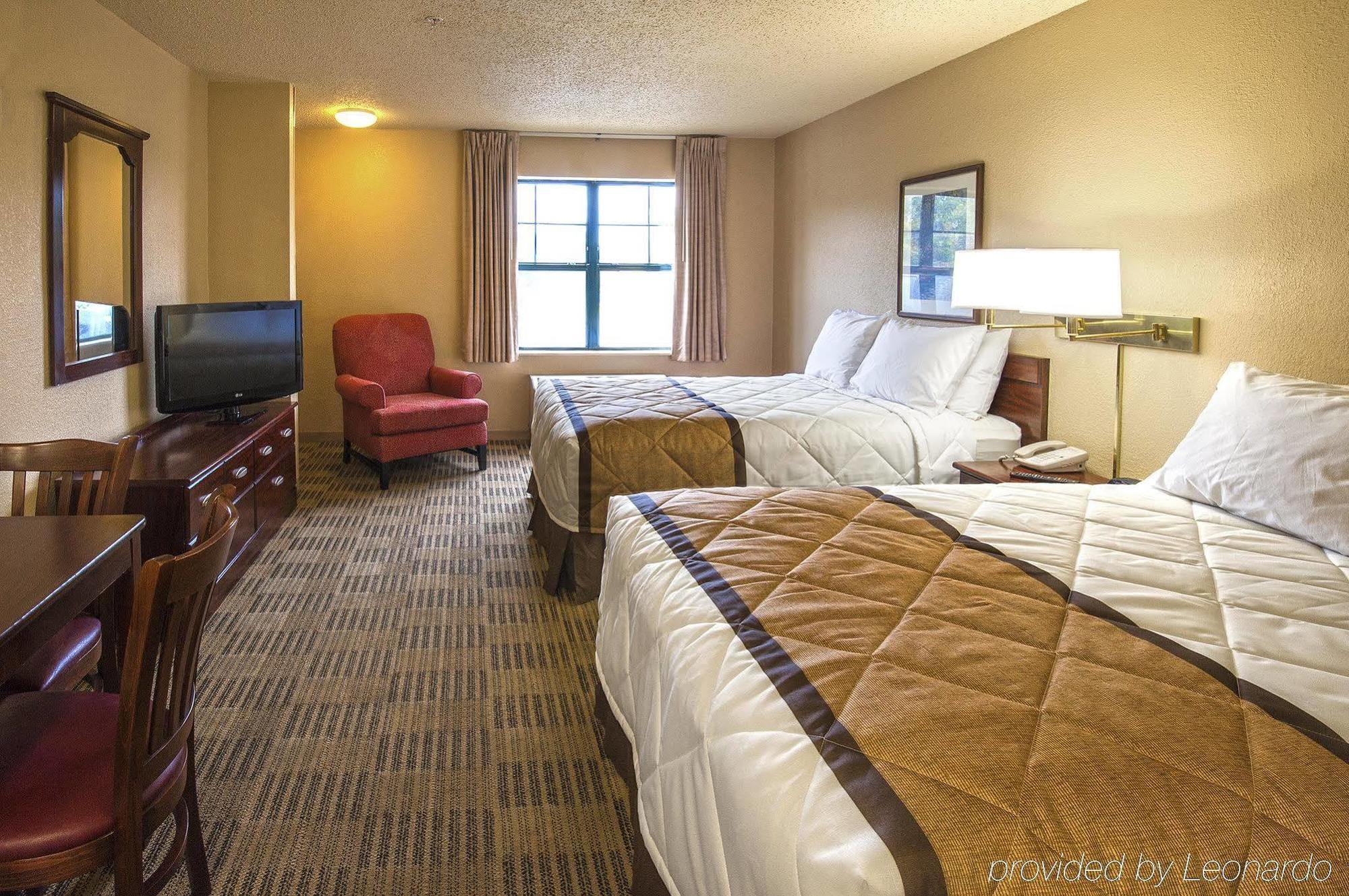 Extended Stay America Select Suites - Springfield - South Екстер'єр фото